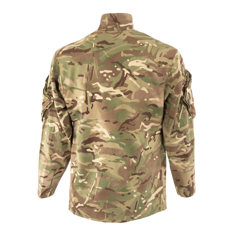 British MTP Warm Weather Lightweight Jacket, , large image number 3